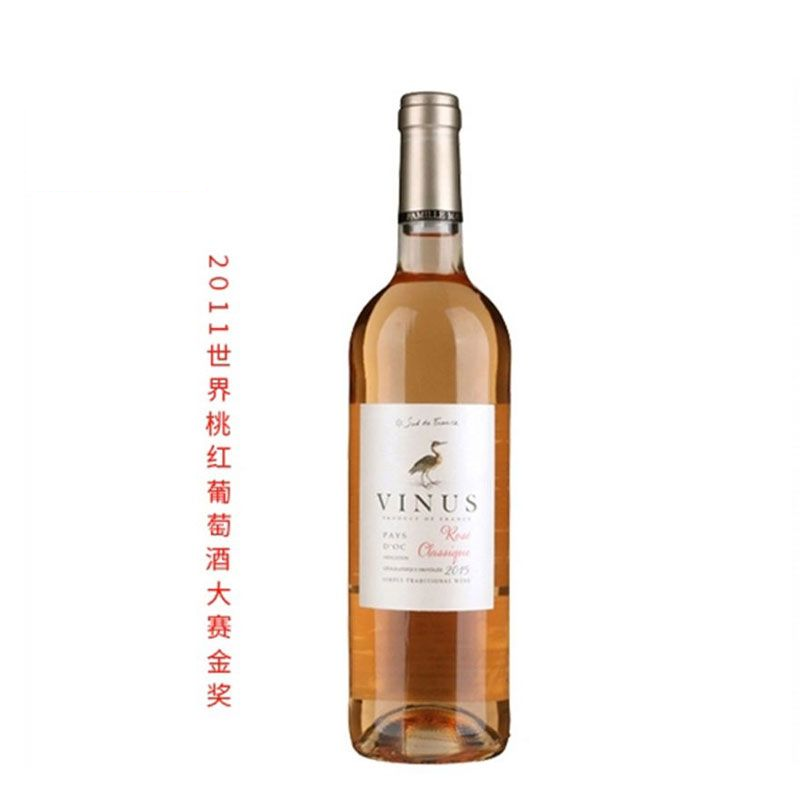 法国 维纳斯百果香白葡萄酒