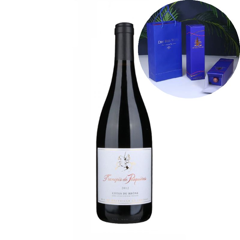 法国 博斯酋瑞AOP红葡萄酒