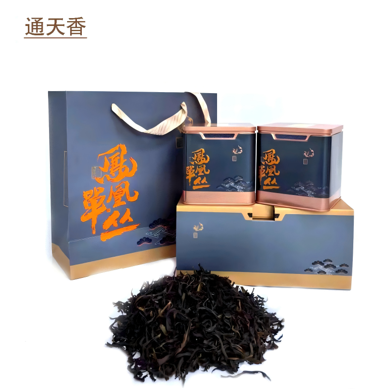 凤凰单枞~通天香【又名：姜母茶】