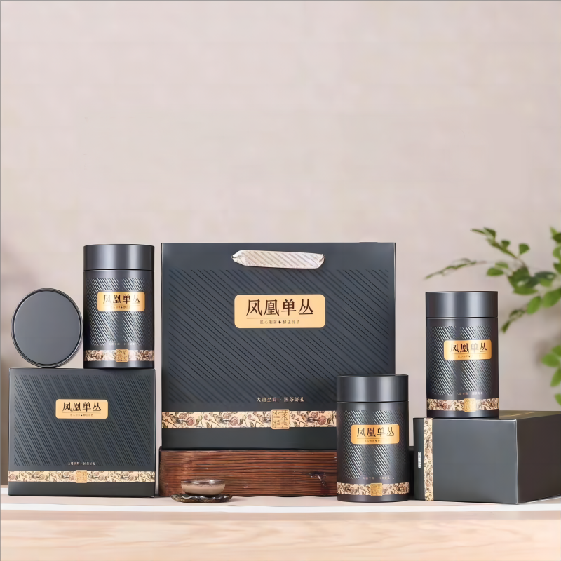 凤凰单枞~锯朵仔 ·春