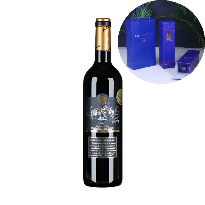艾斯特班传奇赤霞珠红葡萄酒